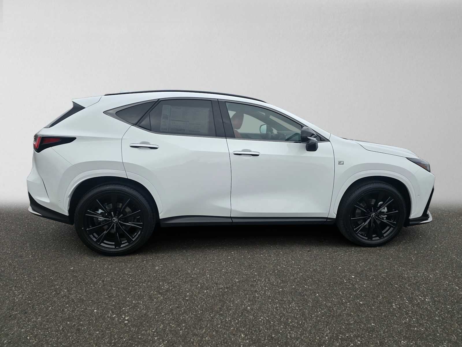 2026 Lexus NX 350 F SPORT HANDLING AWD