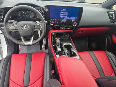 2026 Lexus NX 350 F SPORT HANDLING AWD