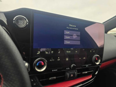 2026 Lexus NX 350 F SPORT HANDLING AWD