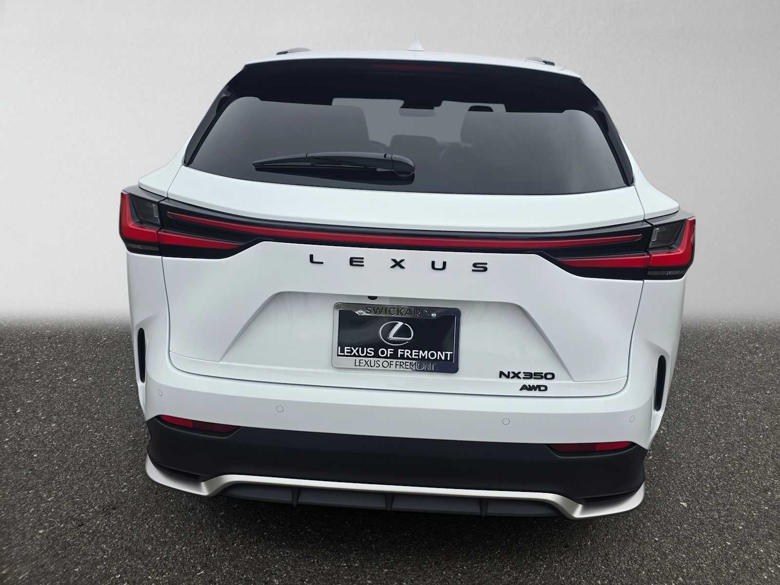 2026 Lexus NX 350 F SPORT HANDLING AWD