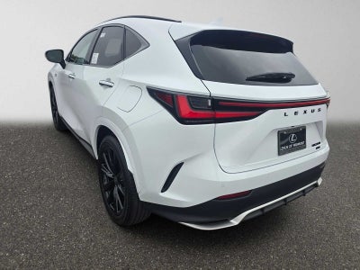 2026 Lexus NX 350 F SPORT HANDLING AWD
