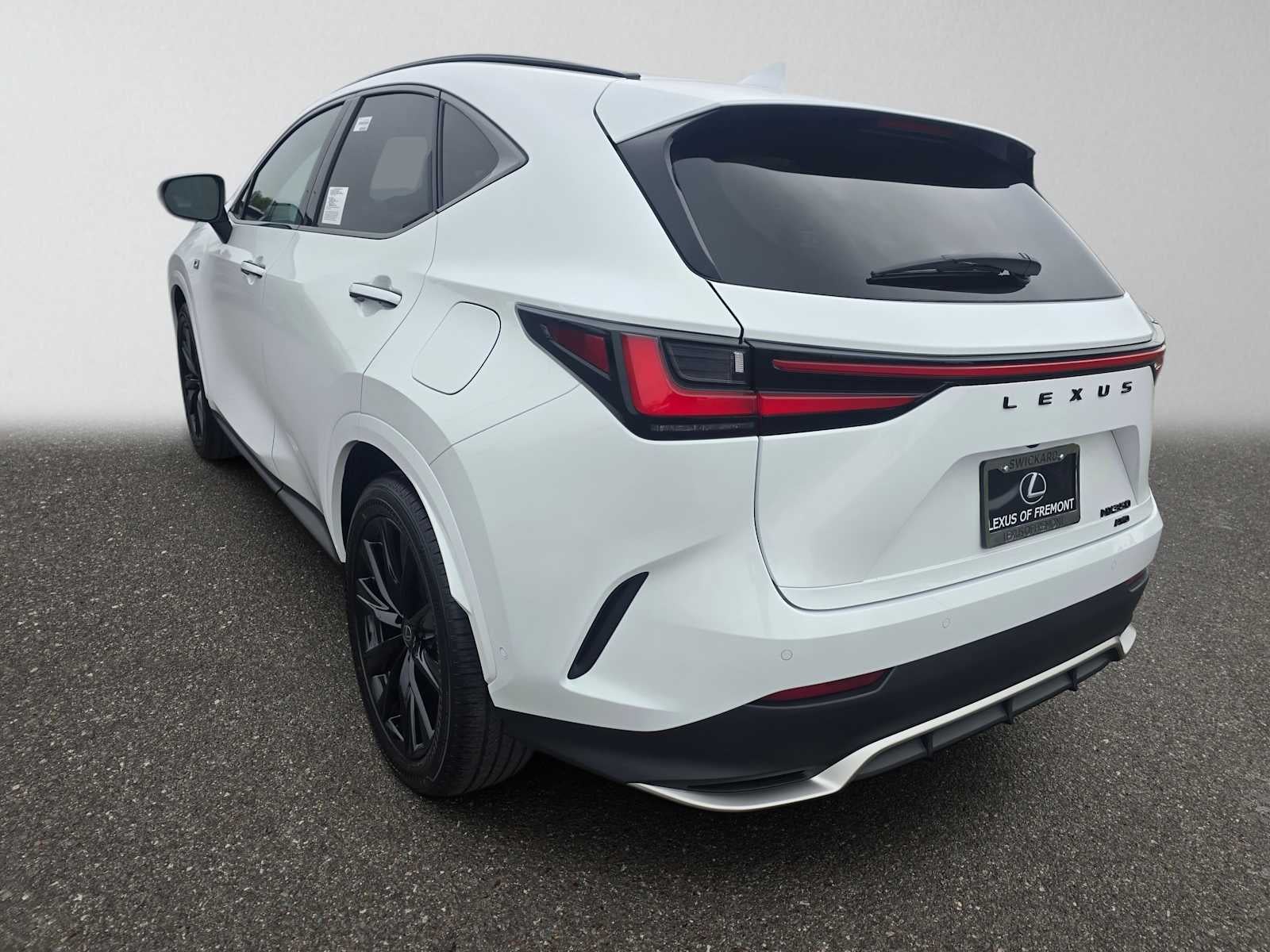 2026 Lexus NX 350 F SPORT HANDLING AWD