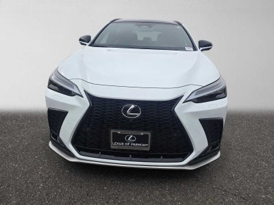 2026 Lexus NX 350 F SPORT HANDLING AWD