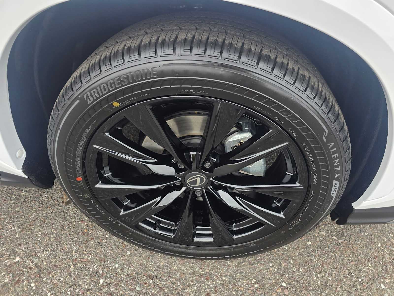 2026 Lexus NX 350 F SPORT HANDLING AWD