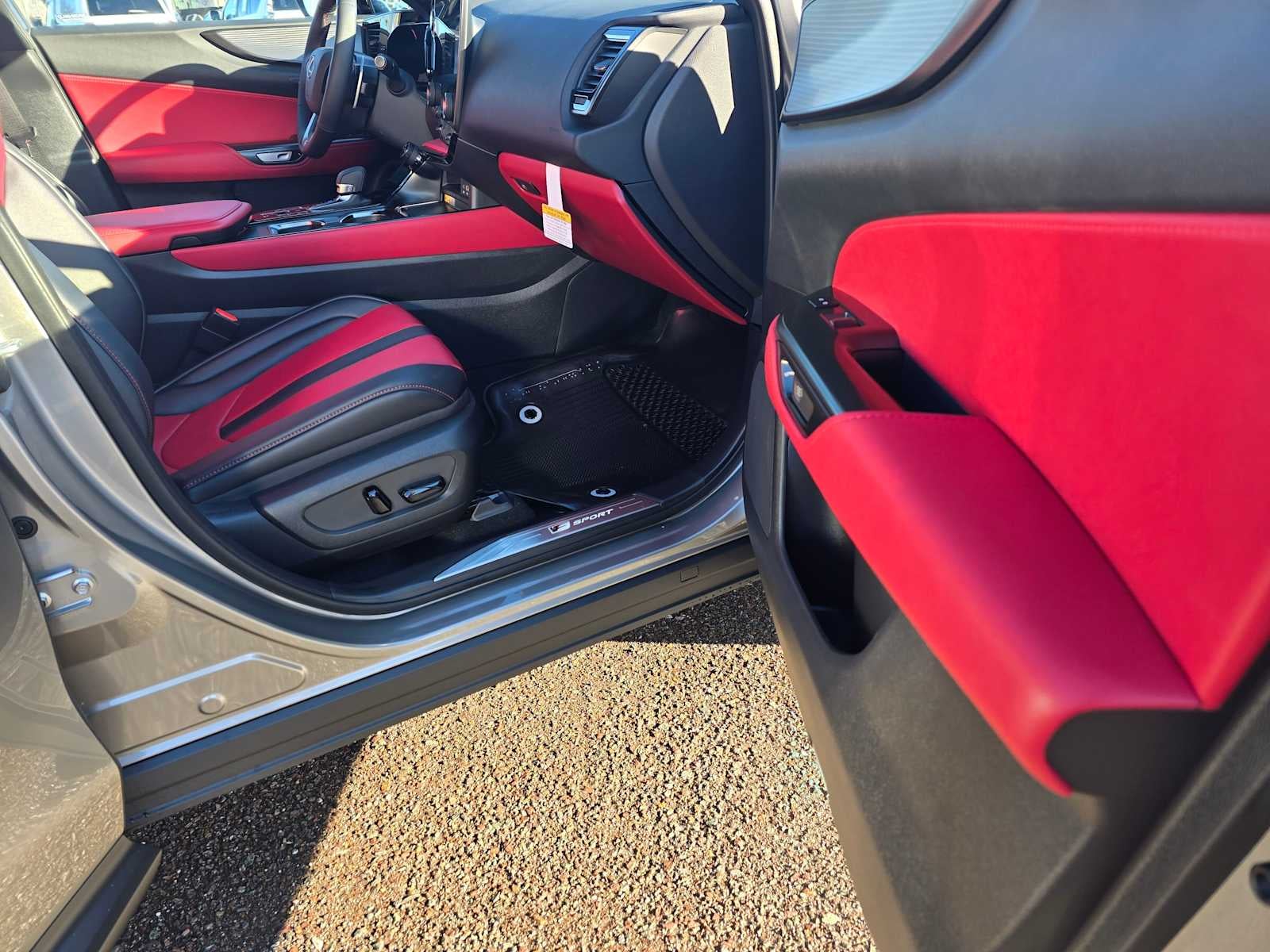 2026 Lexus NX F SPORT Handling