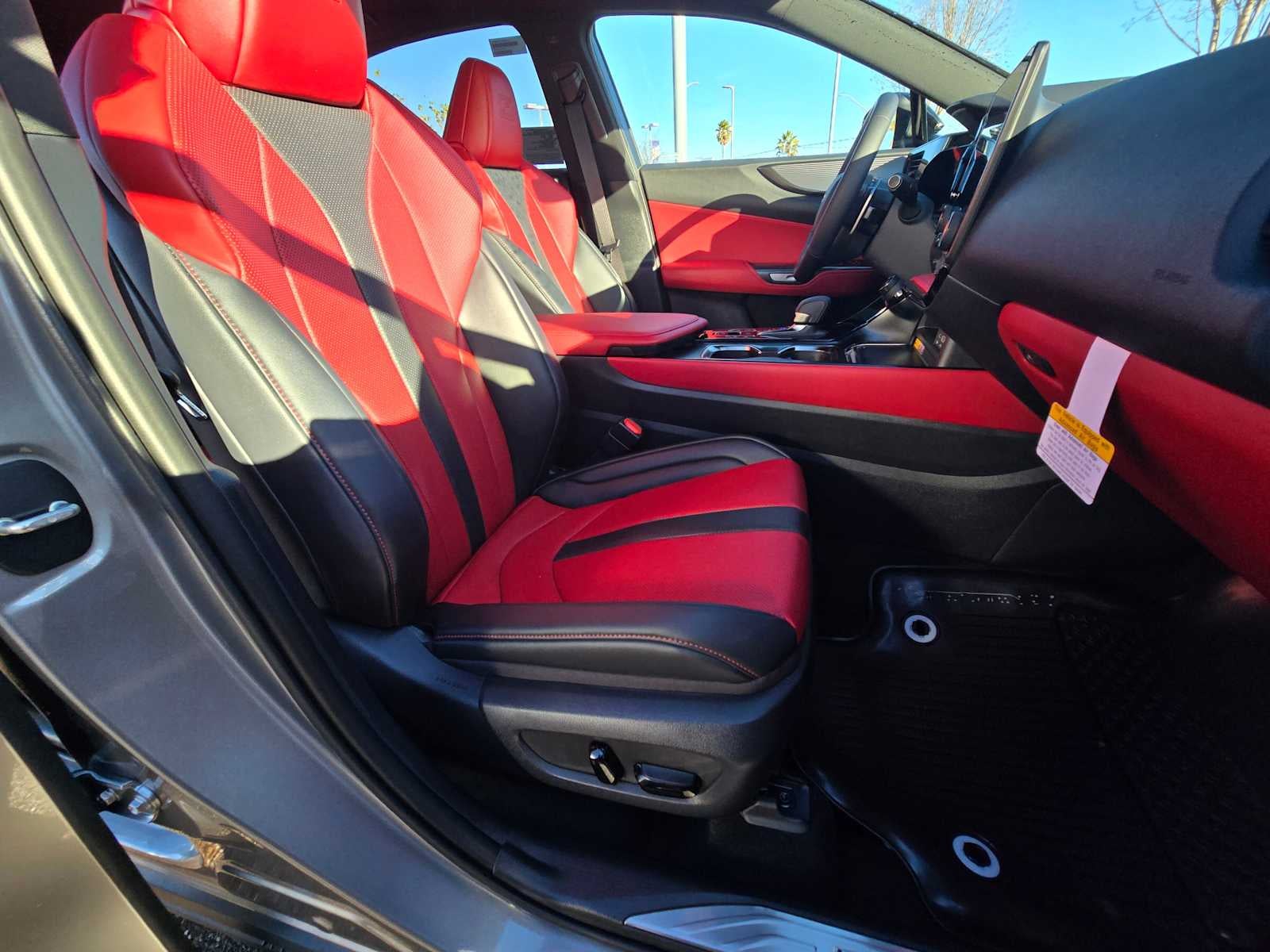 2026 Lexus NX F SPORT Handling