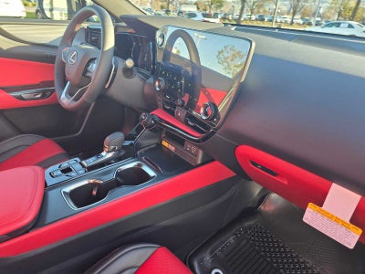 2026 Lexus NX F SPORT Handling