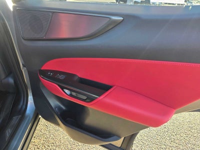 2026 Lexus NX F SPORT Handling