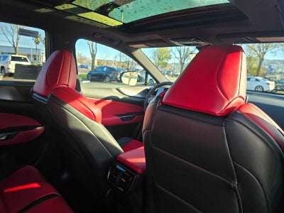 2026 Lexus NX F SPORT Handling