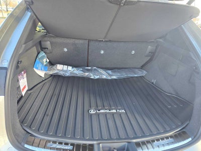 2026 Lexus NX F SPORT Handling