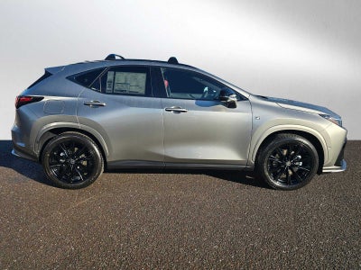 2026 Lexus NX F SPORT Handling
