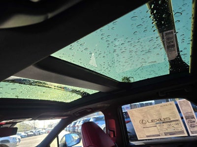 2026 Lexus NX F SPORT Handling