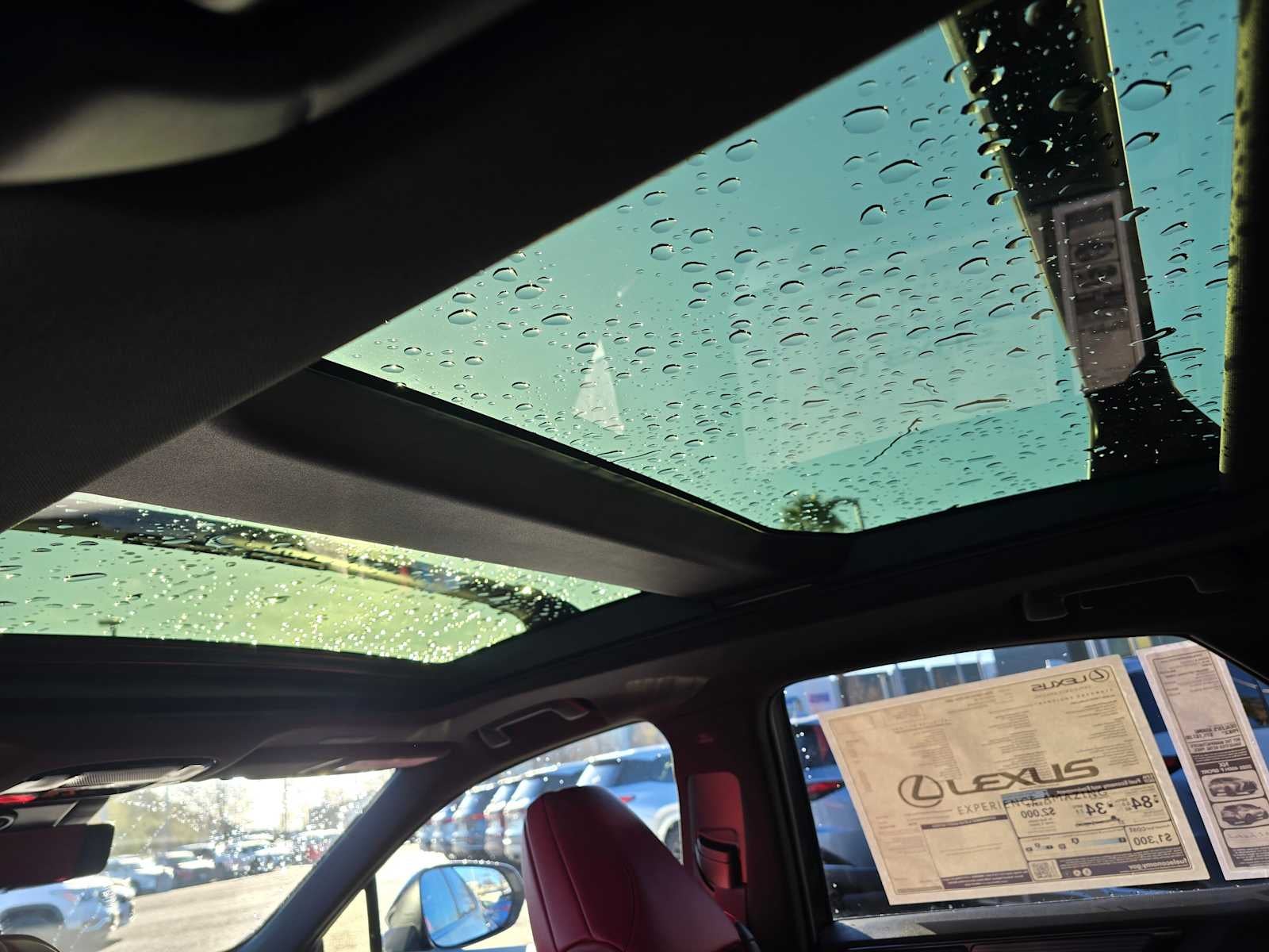 2026 Lexus NX F SPORT Handling