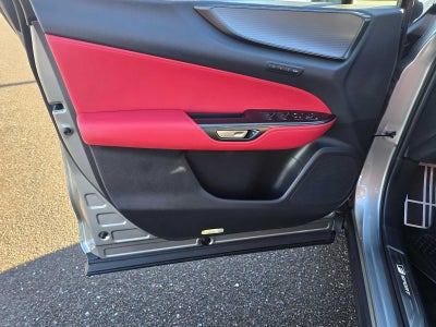 2026 Lexus NX F SPORT Handling