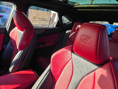 2026 Lexus NX F SPORT Handling