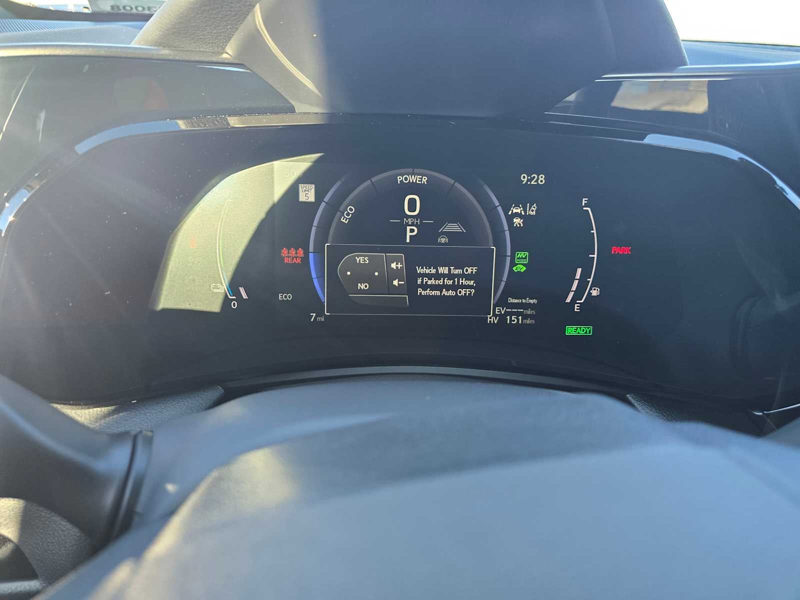 2026 Lexus NX F SPORT Handling