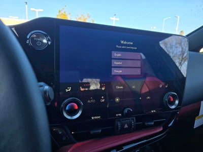 2026 Lexus NX F SPORT Handling