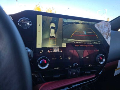 2026 Lexus NX F SPORT Handling