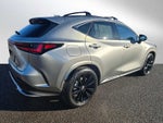2026 Lexus NX F SPORT Handling