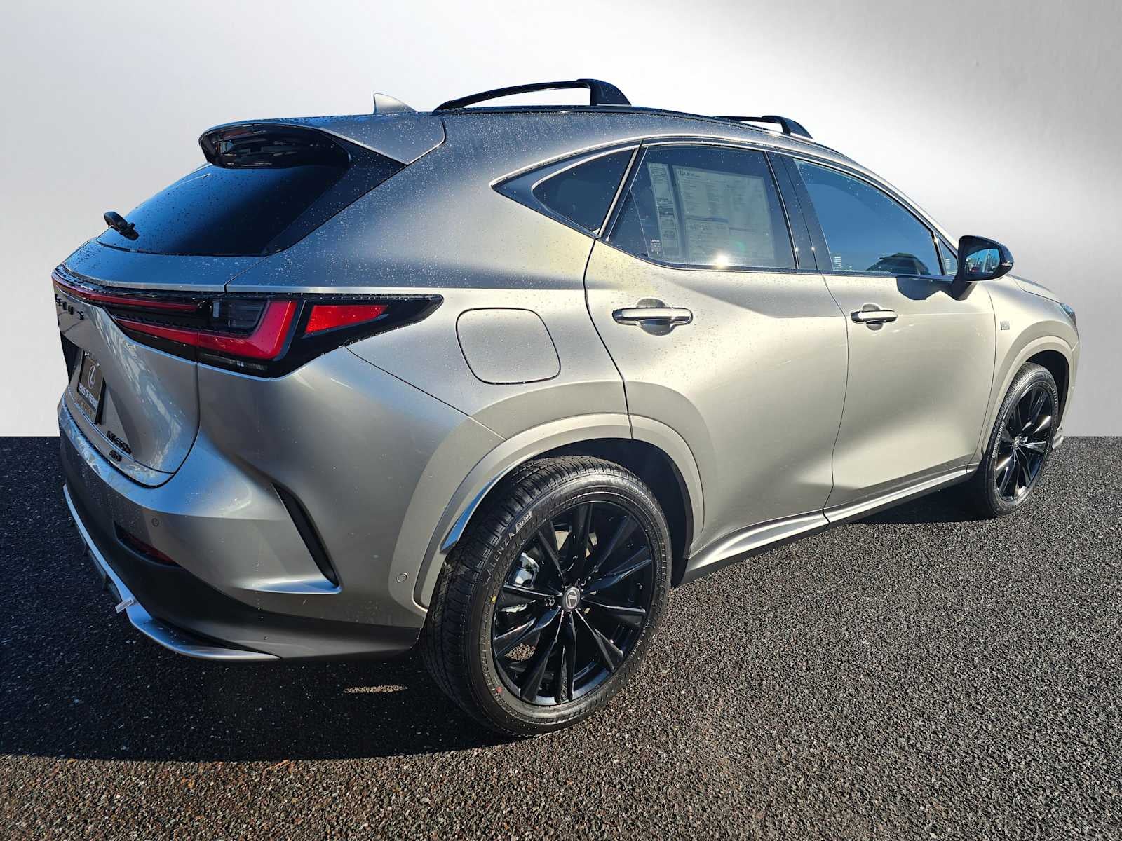 2026 Lexus NX F SPORT Handling