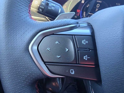 2026 Lexus NX F SPORT Handling