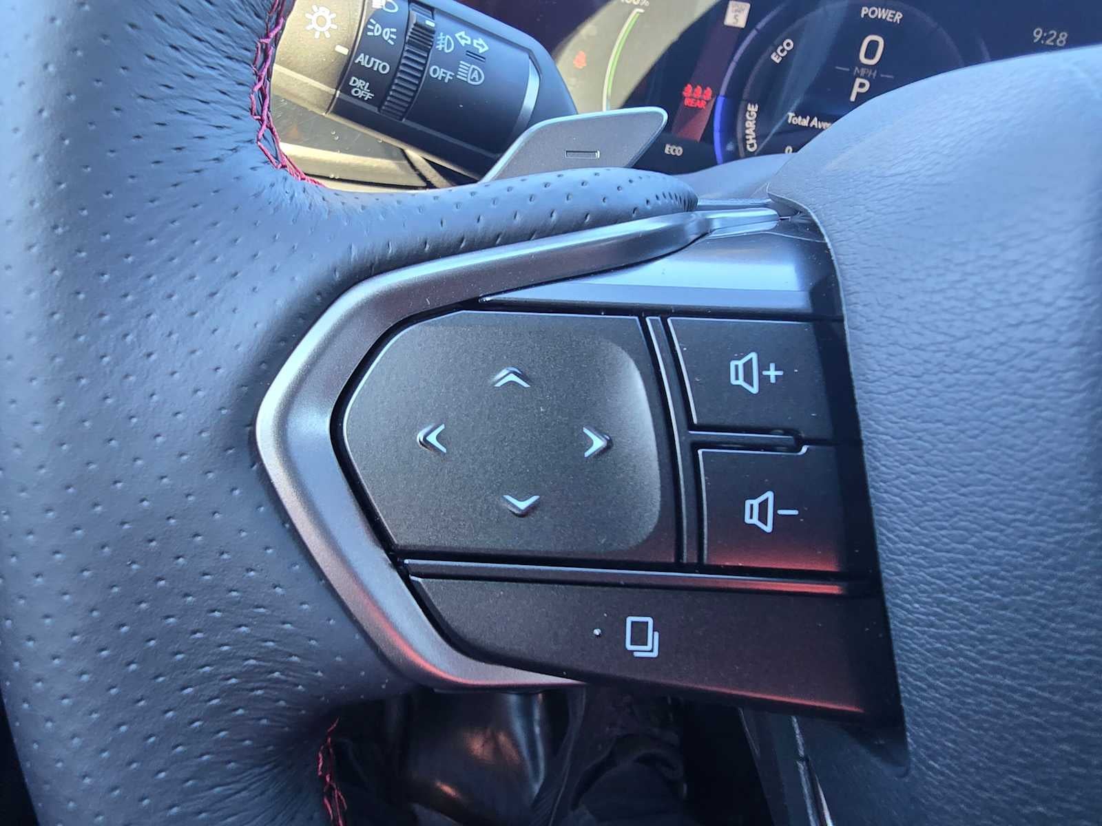 2026 Lexus NX F SPORT Handling