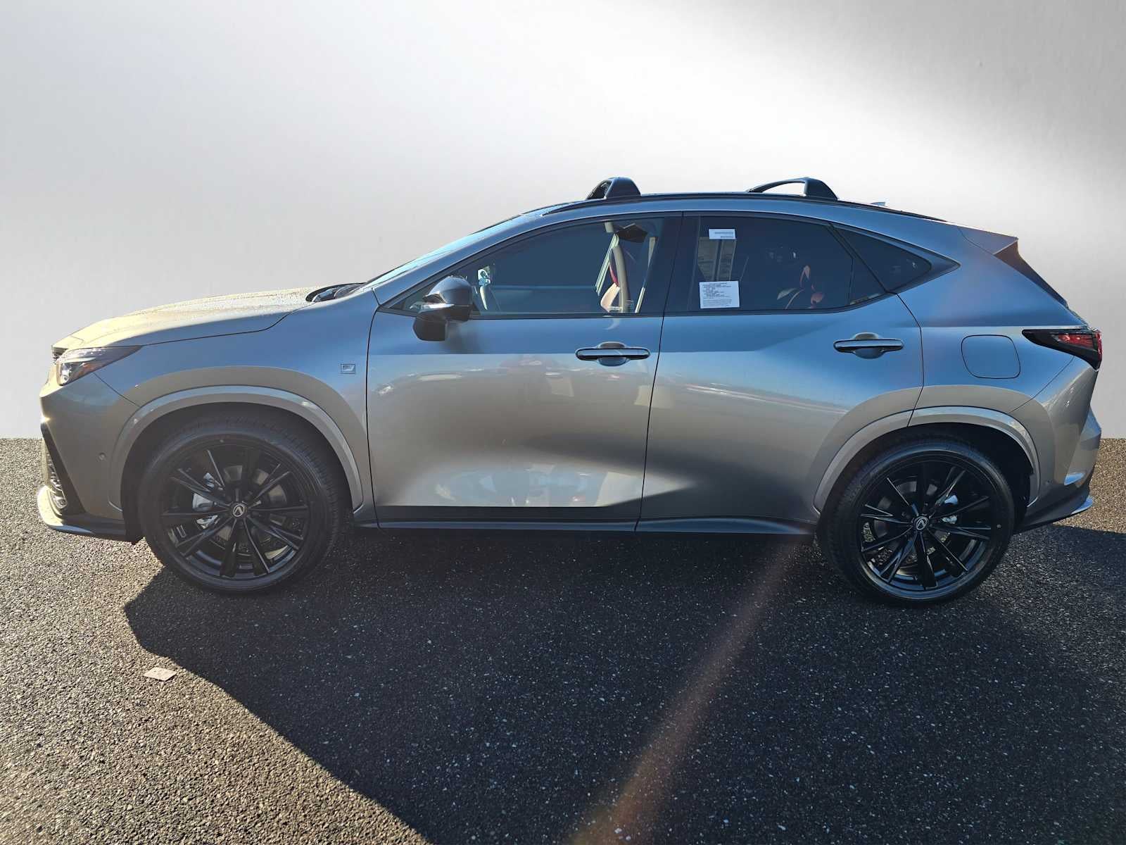 2026 Lexus NX F SPORT Handling