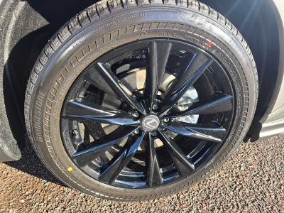 2026 Lexus NX F SPORT Handling