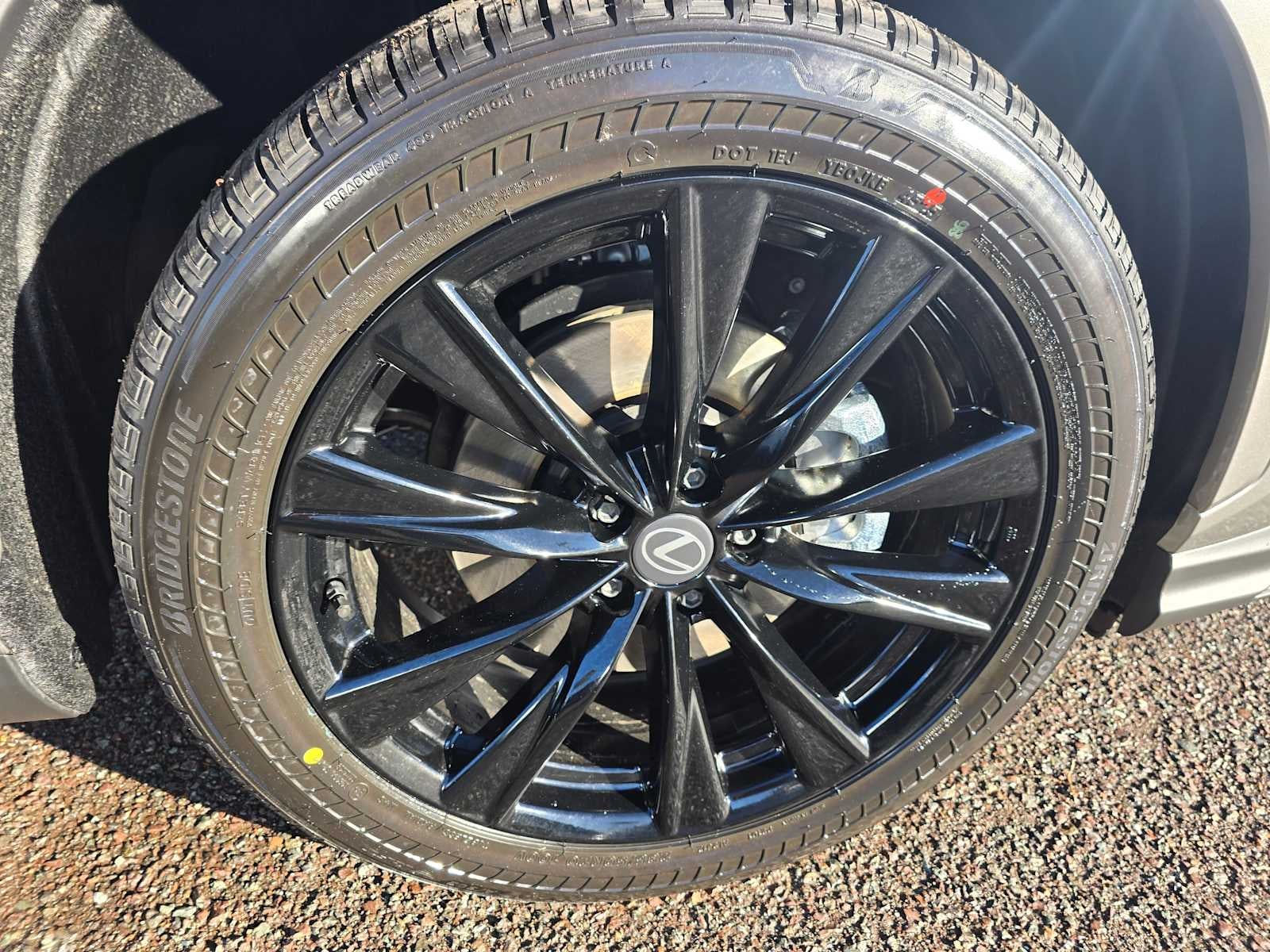 2026 Lexus NX F SPORT Handling