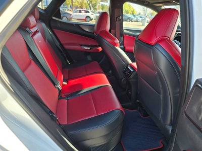 2026 Lexus NX F SPORT Handling