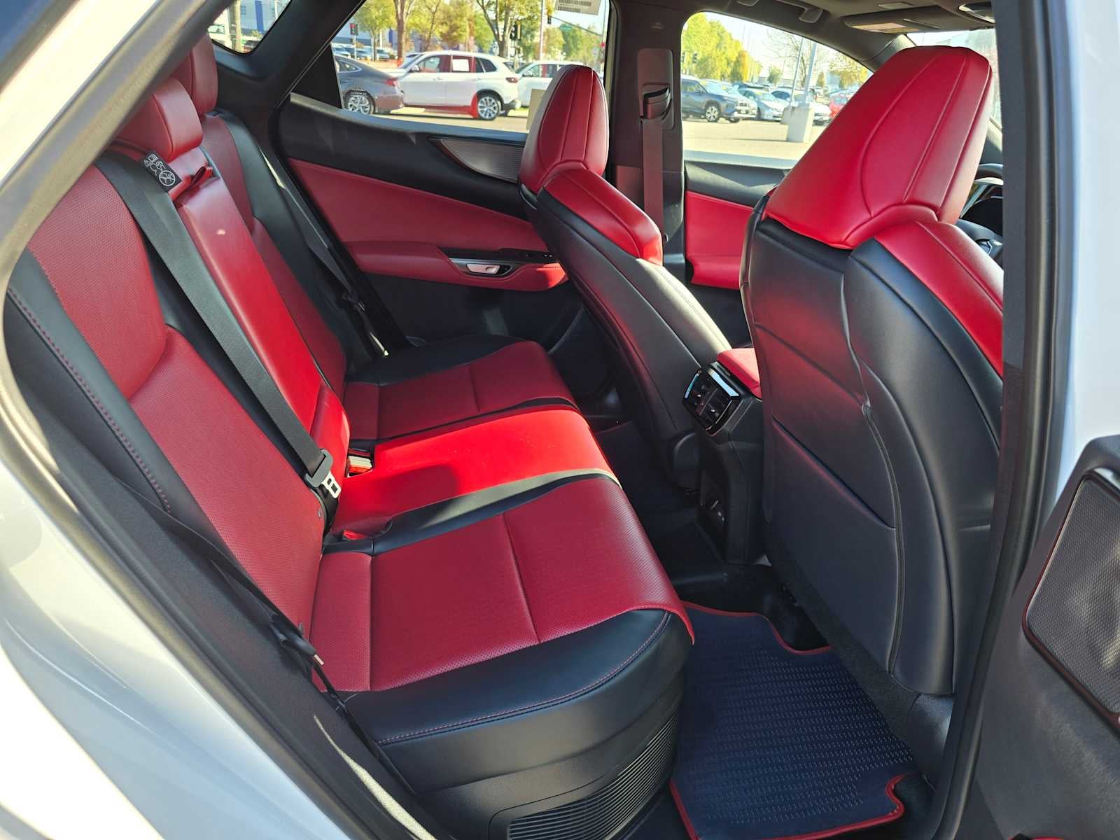 2026 Lexus NX F SPORT Handling