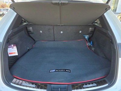 2026 Lexus NX F SPORT Handling