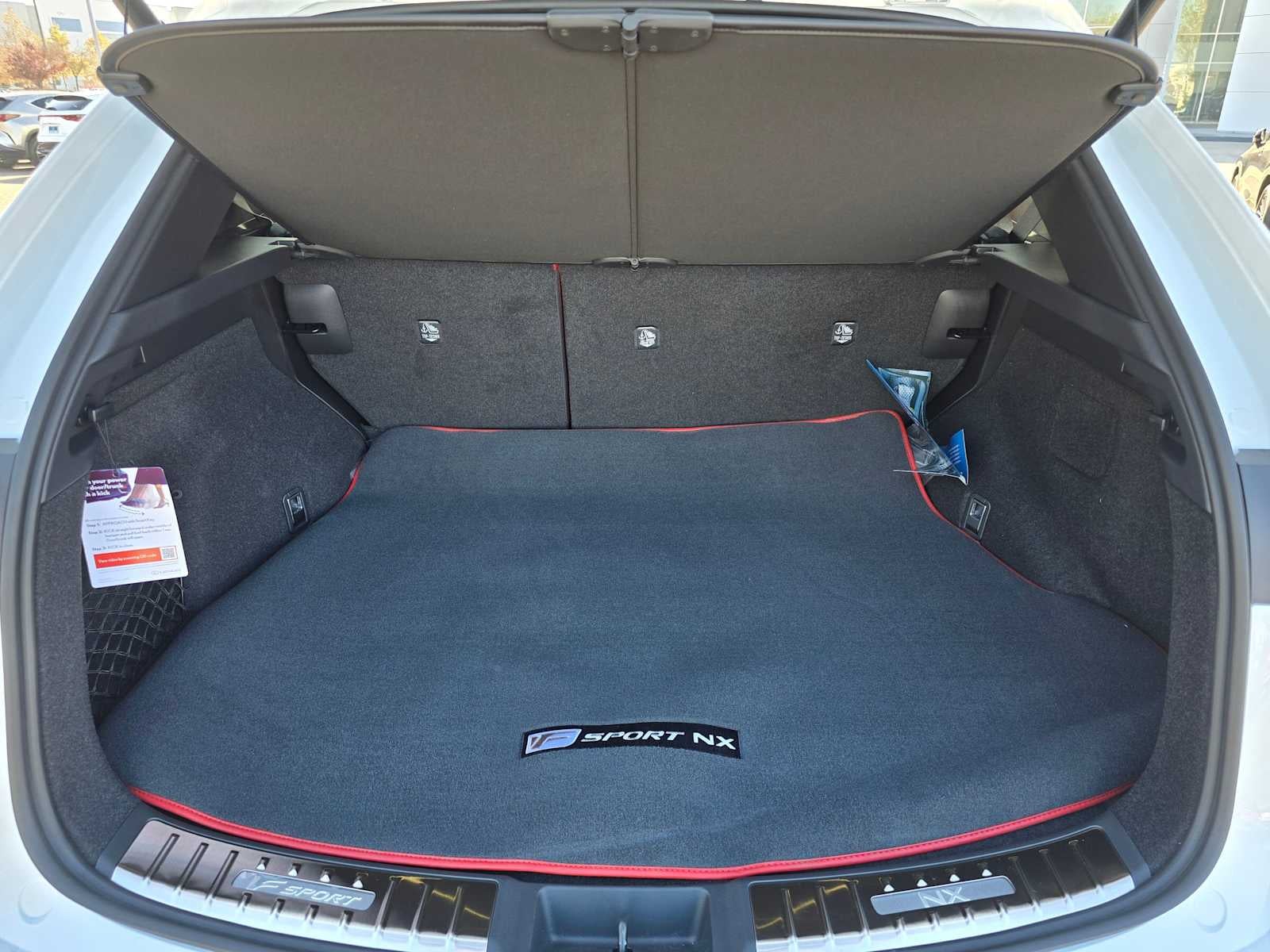 2026 Lexus NX F SPORT Handling