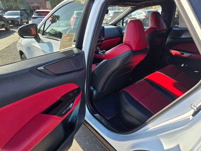 2026 Lexus NX F SPORT Handling