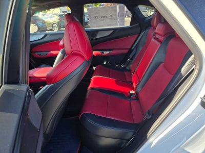 2026 Lexus NX F SPORT Handling