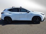 2026 Lexus NX F SPORT Handling