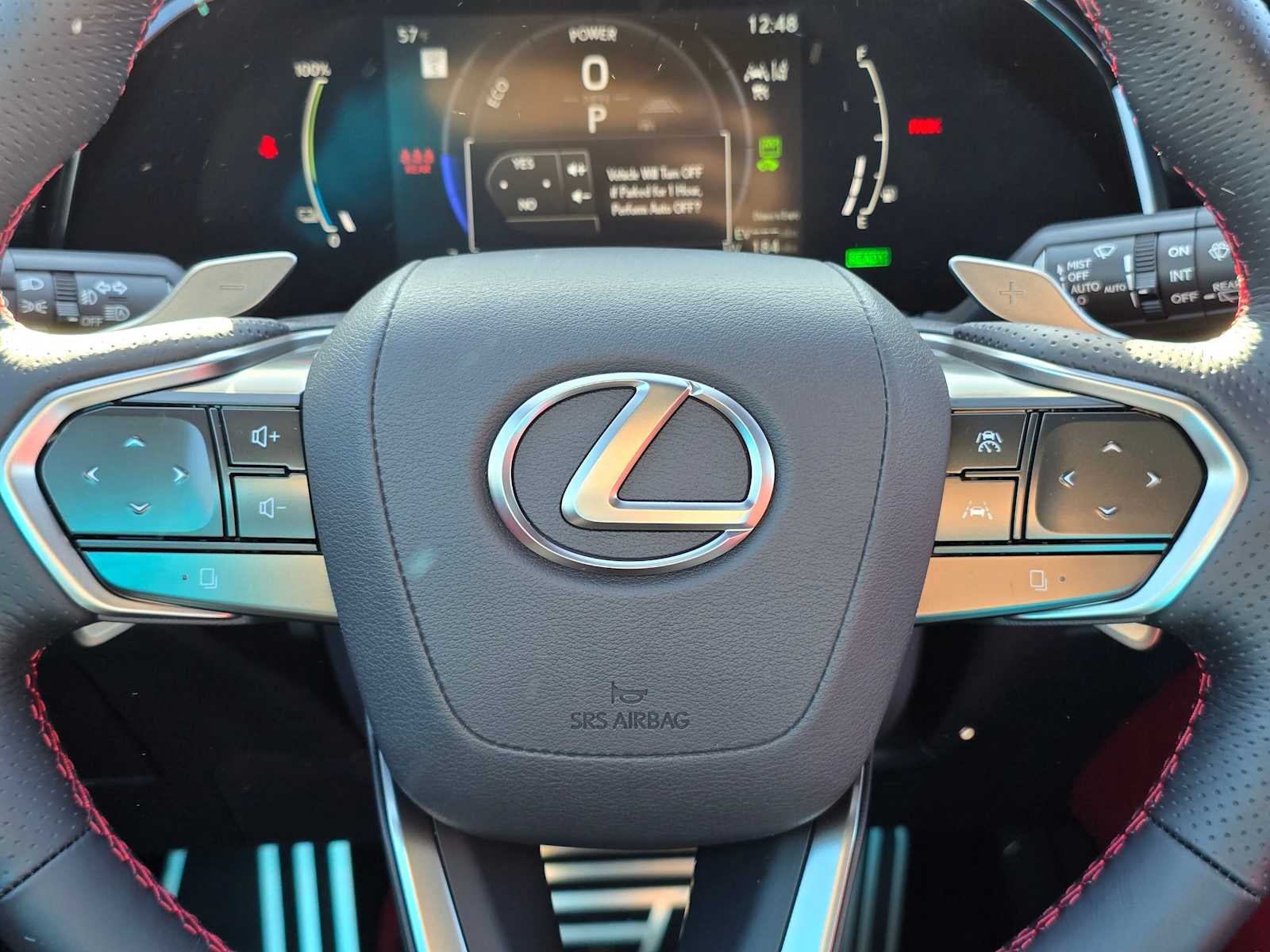 2026 Lexus NX F SPORT Handling