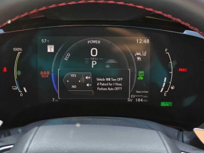 2026 Lexus NX F SPORT Handling