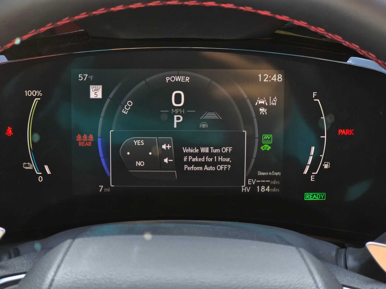 2026 Lexus NX F SPORT Handling