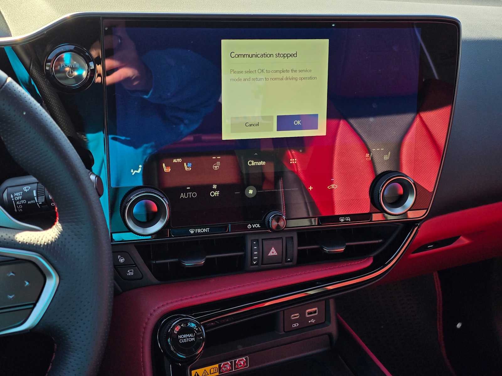 2026 Lexus NX F SPORT Handling