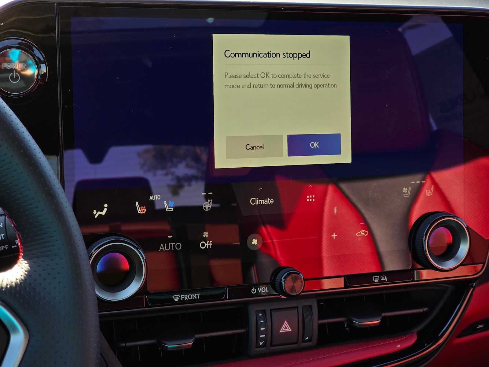 2026 Lexus NX F SPORT Handling