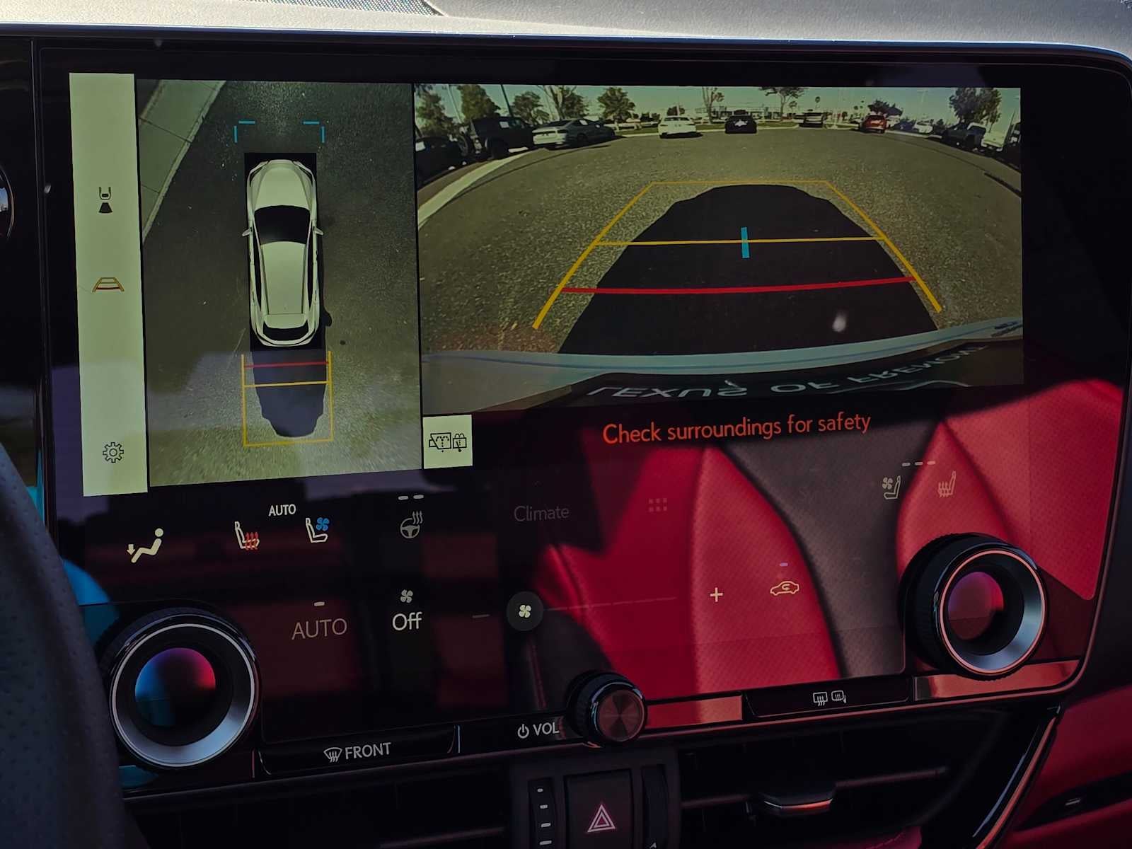 2026 Lexus NX F SPORT Handling