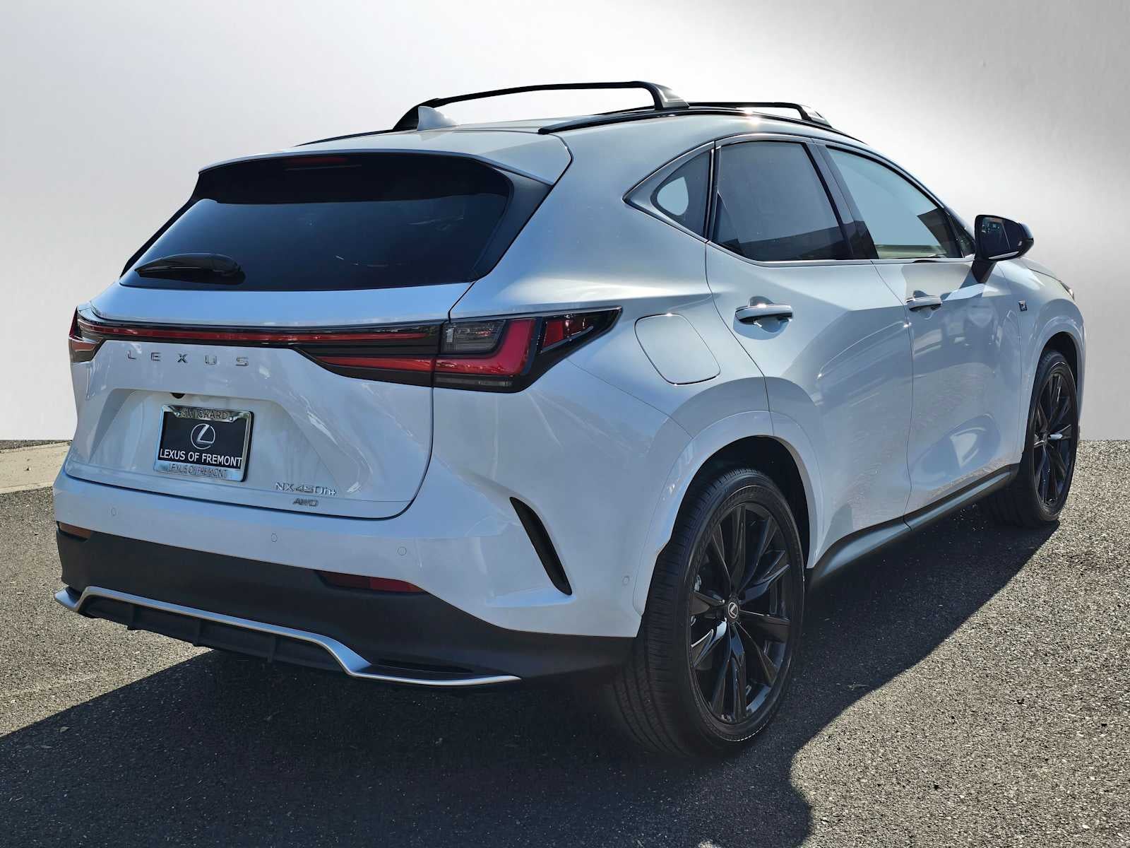 2026 Lexus NX F SPORT Handling