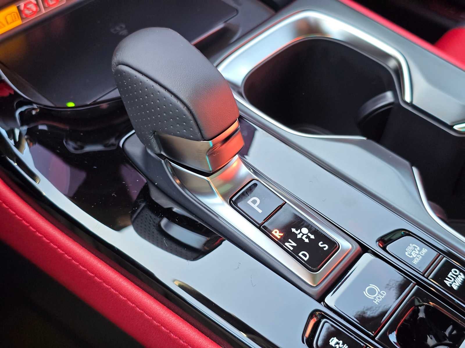 2026 Lexus NX F SPORT Handling