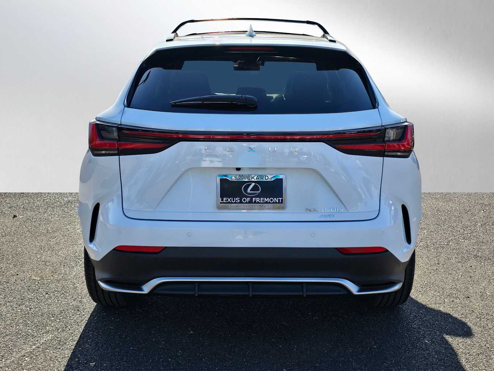 2026 Lexus NX F SPORT Handling