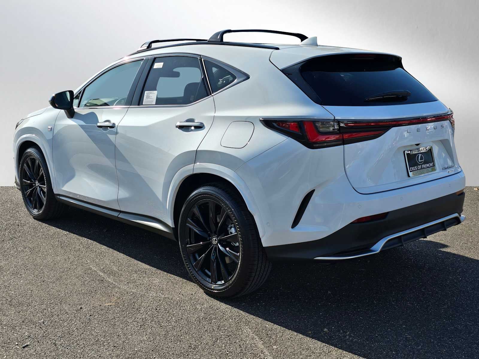 2026 Lexus NX F SPORT Handling