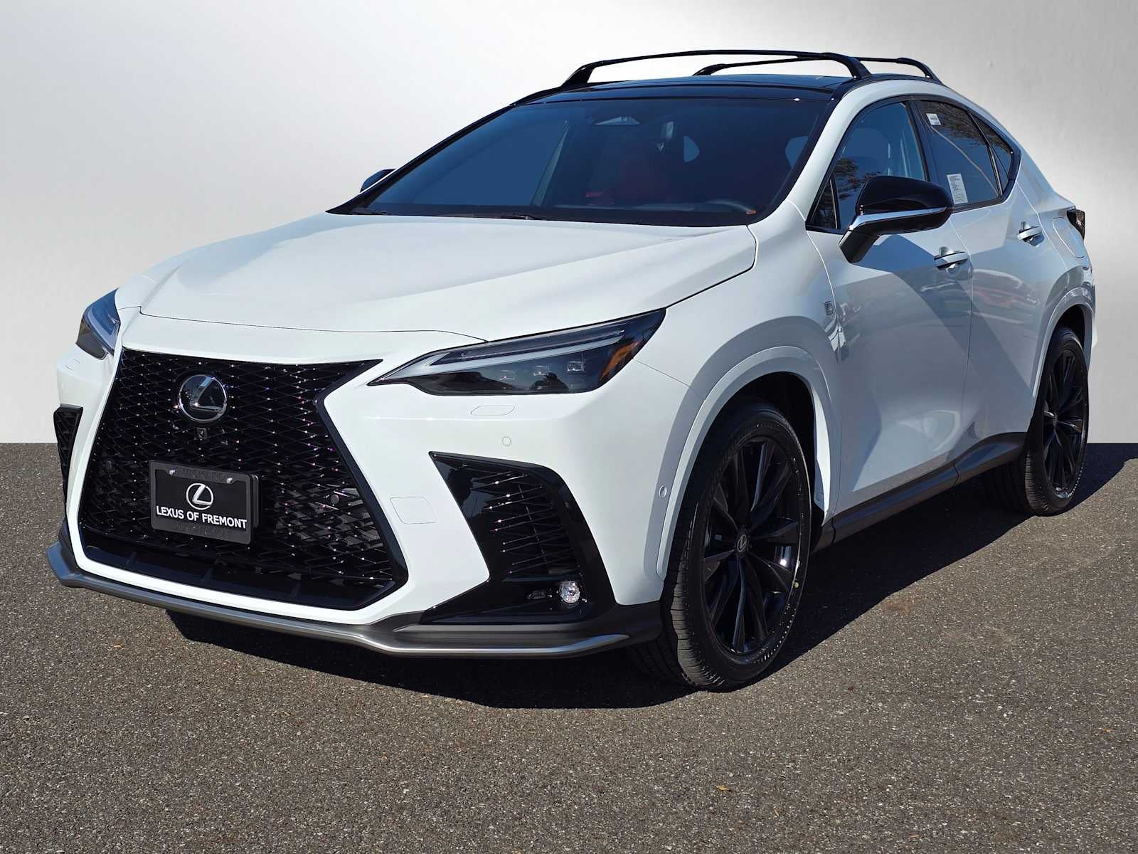 2026 Lexus NX F SPORT Handling