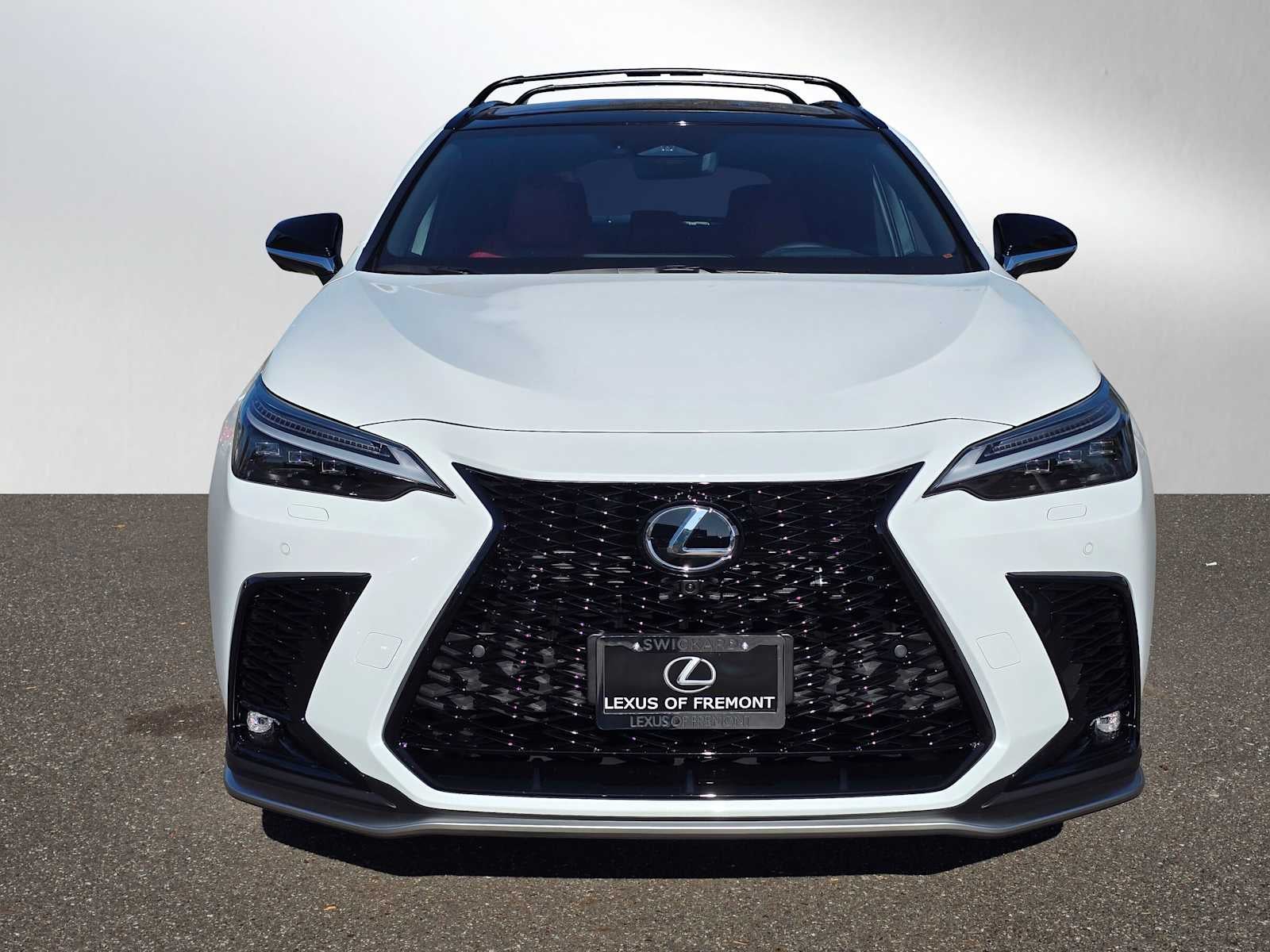 2026 Lexus NX F SPORT Handling