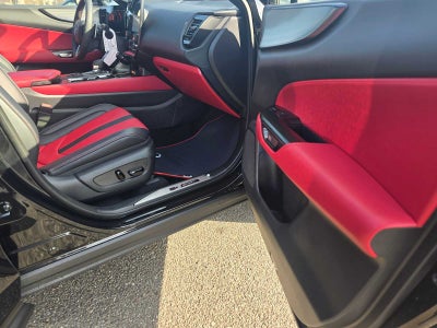 2026 Lexus NX 450h PLUS F SPORT HANDLING AWD