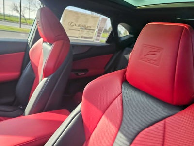 2026 Lexus NX 450h PLUS F SPORT HANDLING AWD